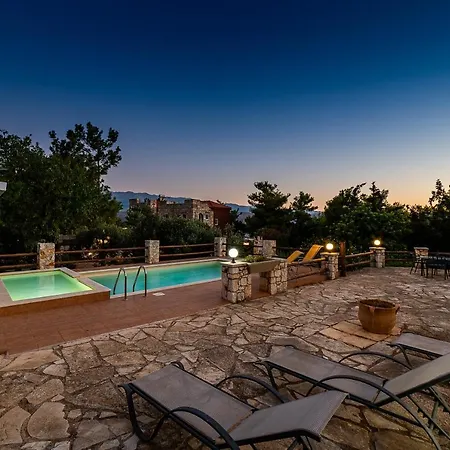 Kastro Estate Villa