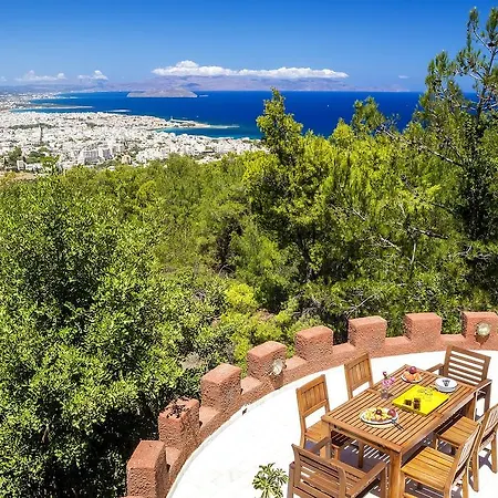 Kastro Estate * Chania (Crete)