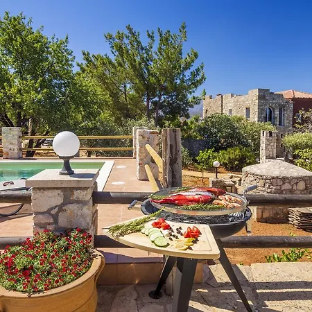 Kastro Estate Villa
