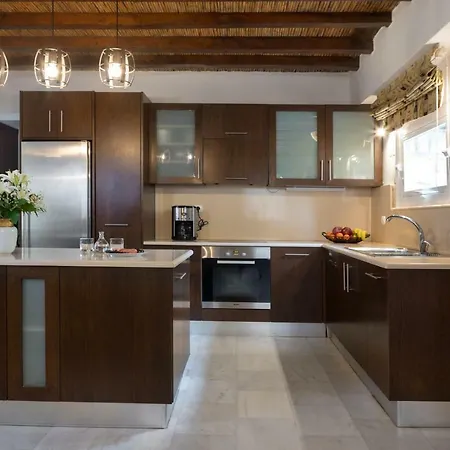Kastro Estate Villa La Canea