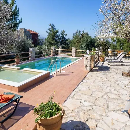 Kastro Estate Villa